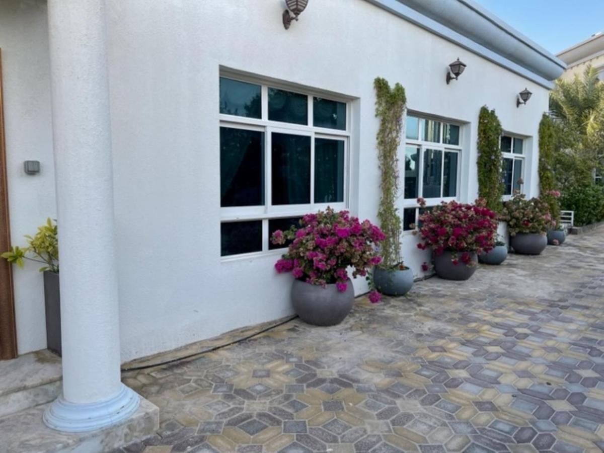 Alhosani Property Abu Dhabi Luaran gambar